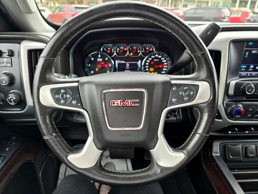 2017 GMC Sierra 3500 SLT