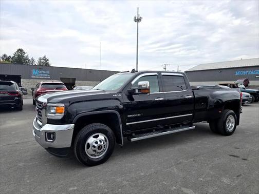 2017 GMC Sierra 3500 SLT