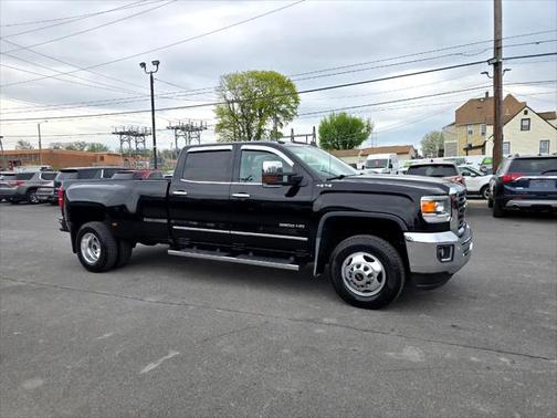 2017 GMC Sierra 3500 SLT