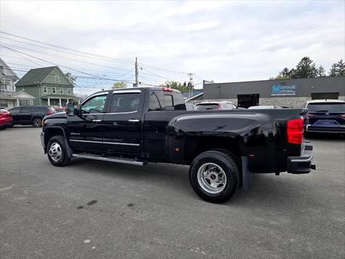 2017 GMC Sierra 3500 SLT