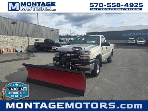 2005 Chevrolet Silverado 2500 LS H/D