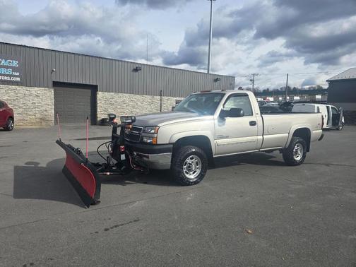 2005 Chevrolet Silverado 2500 LS H/D