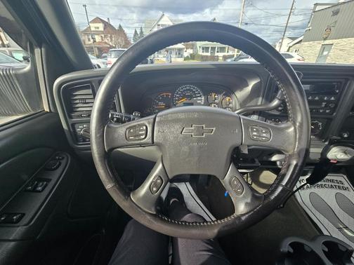 2005 Chevrolet Silverado 2500 LS H/D