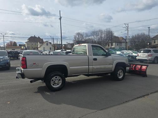 2005 Chevrolet Silverado 2500 LS H/D