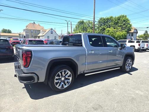 Sterling Metallic 2024 GMC Sierra 1500 Denali