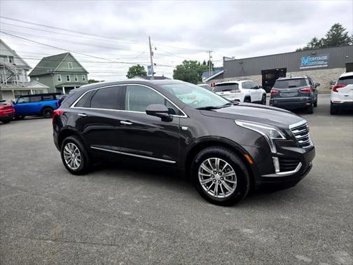 2018 Cadillac XT5 Luxury