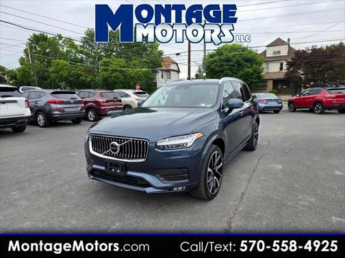 2020 Volvo XC90 T6 Momentum