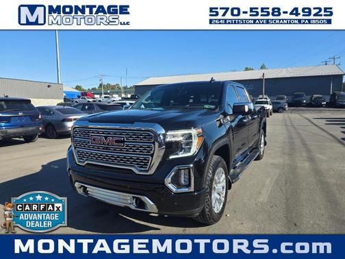2022 GMC Sierra 1500 Denali