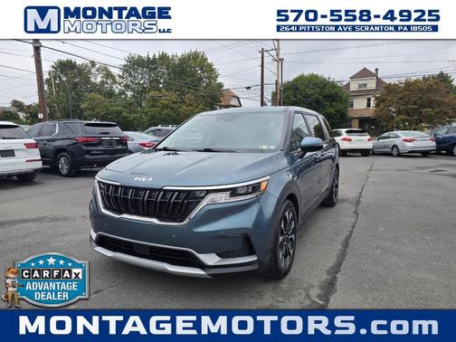 2024 Kia Carnival EX