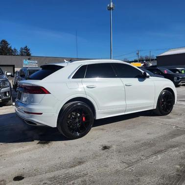 2023 Audi Q8 55 Premium Plus