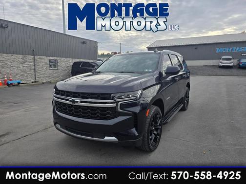 2023 Chevrolet Tahoe LS