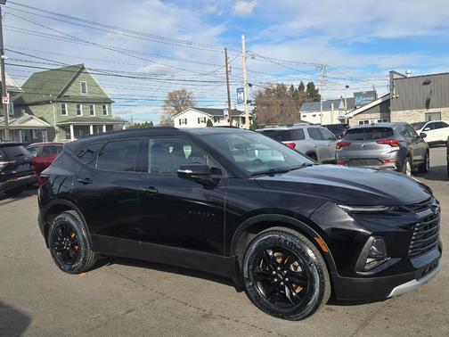 2020 Chevrolet Blazer 3LT