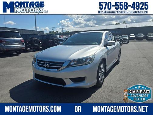 2015 Honda Accord LX