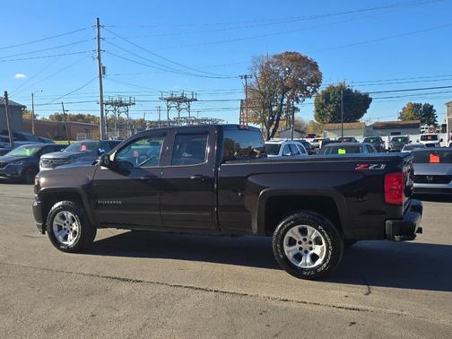 2018 Chevrolet Silverado 1500 2LT