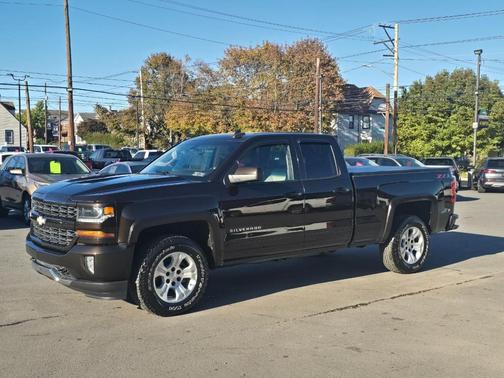 2018 Chevrolet Silverado 1500 2LT