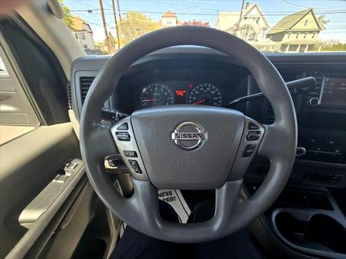 2021 Nissan NV Cargo NV3500 HD S V8