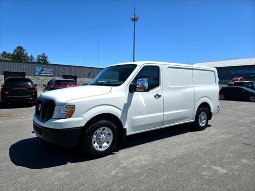 2021 Nissan NV Cargo NV3500 HD S V8