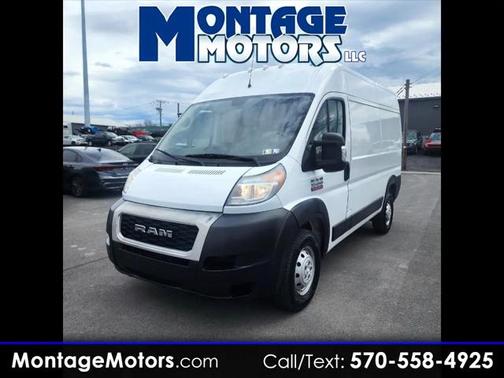 2019 RAM ProMaster 1500 Base