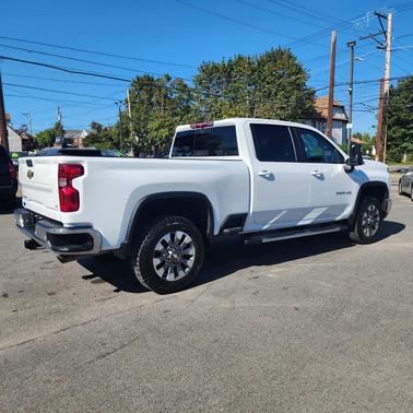 2024 Chevrolet Silverado 2500 LT