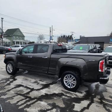 2019 GMC Canyon SLT
