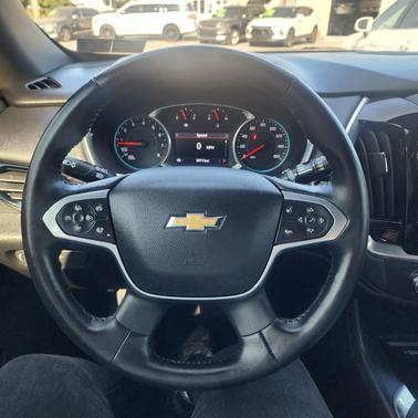 2022 Chevrolet Traverse LT Leather