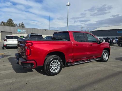 2022 Chevrolet Silverado 1500 RST