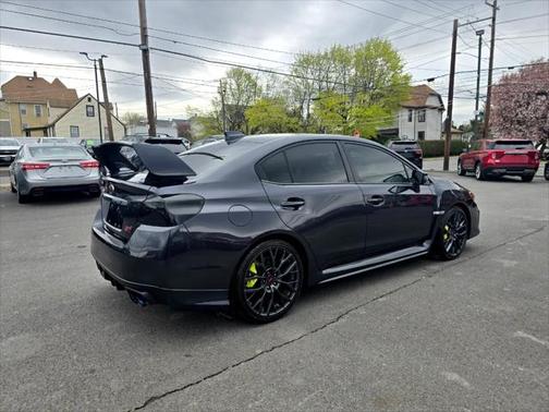 2018 Subaru WRX STI Base