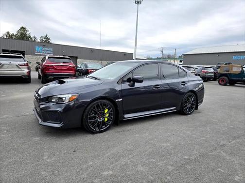 2018 Subaru WRX STI Base