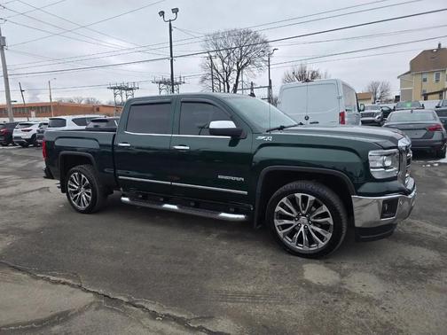 2014 GMC Sierra 1500 SLT