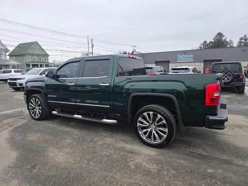 2014 GMC Sierra 1500 SLT