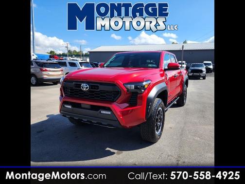 2024 Toyota Tacoma TRD Off Road
