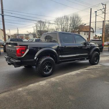 2024 Ford F-150 Raptor