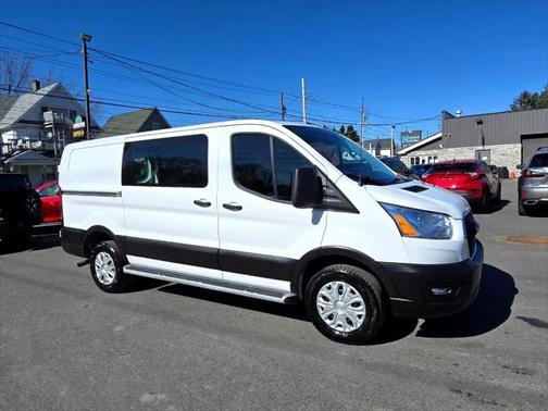 2022 Ford Transit-250 Base