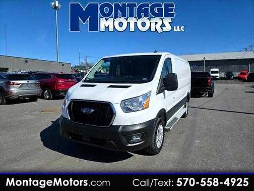 2022 Ford Transit-250 Base