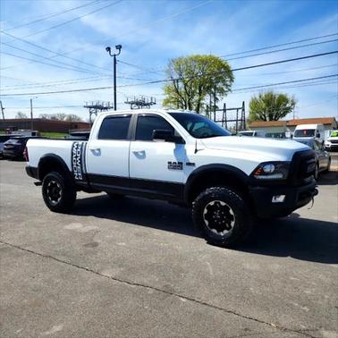 2018 RAM 2500 Power Wagon