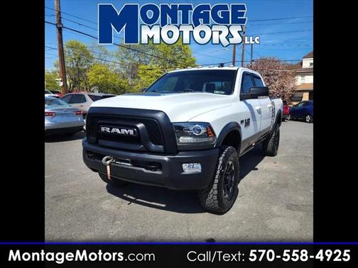 2018 RAM 2500 Power Wagon
