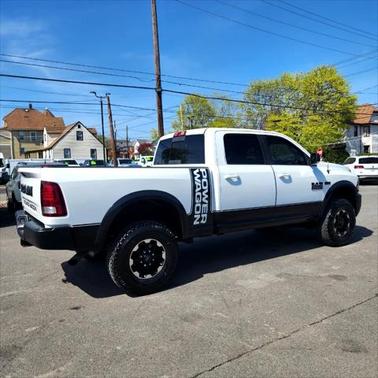 2018 RAM 2500 Power Wagon