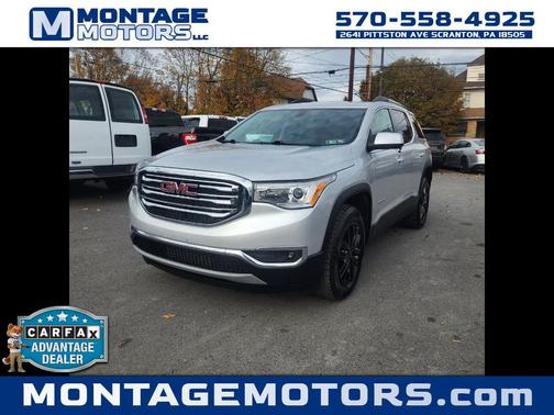 2019 GMC Acadia SLT-1