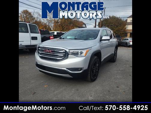 2019 GMC Acadia SLT-1