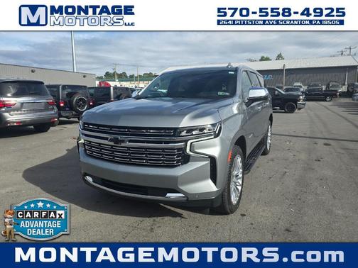 2023 Chevrolet Tahoe Premier