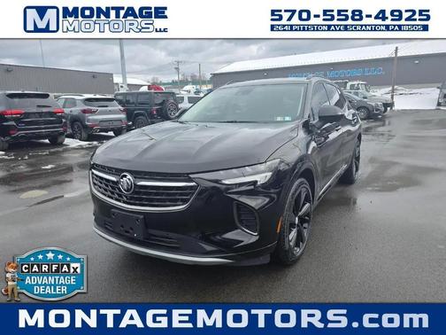 2021 Buick Envision AWD Essence