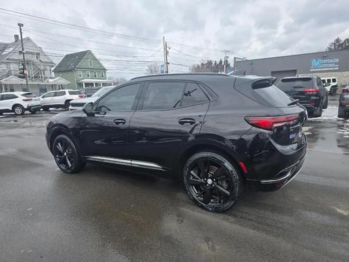 2021 Buick Envision AWD Essence