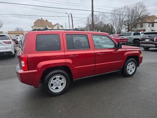 2010 Jeep Patriot Sport