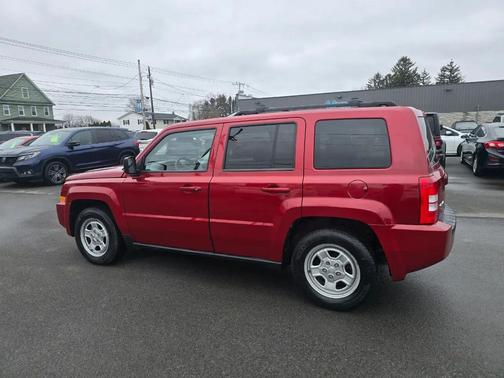 2010 Jeep Patriot Sport