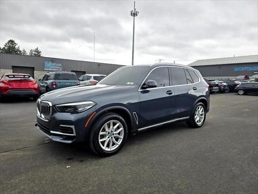 2022 BMW X5 xDrive40i