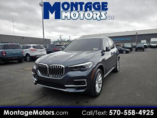 2022 BMW X5 xDrive40i