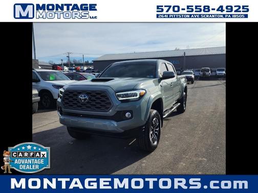 2023 Toyota Tacoma TRD Sport