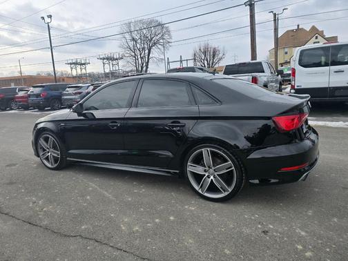 2016 Audi A3 2.0T Premium