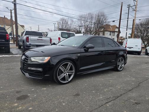 2016 Audi A3 2.0T Premium