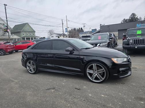 2016 Audi A3 2.0T Premium